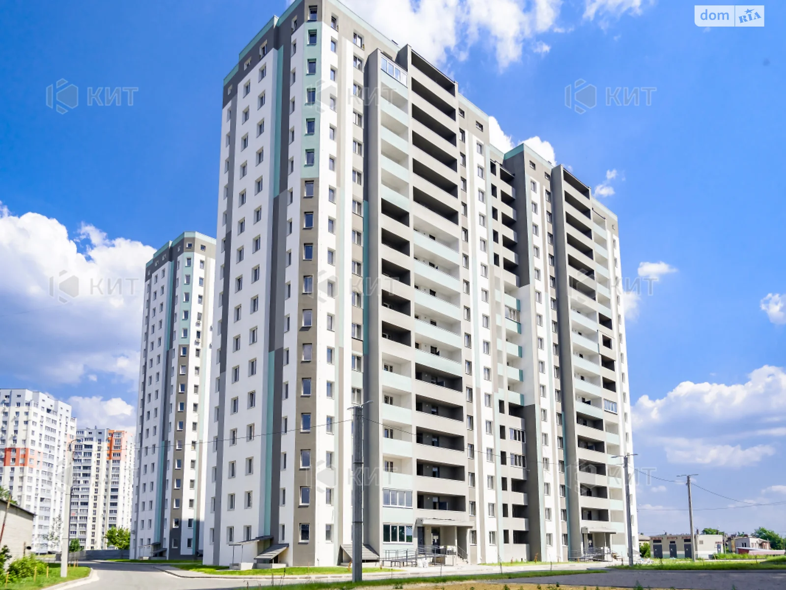 Продается 1-комнатная квартира 42.85 кв. м в Харькове, ул. Елизаветинская, 1Б