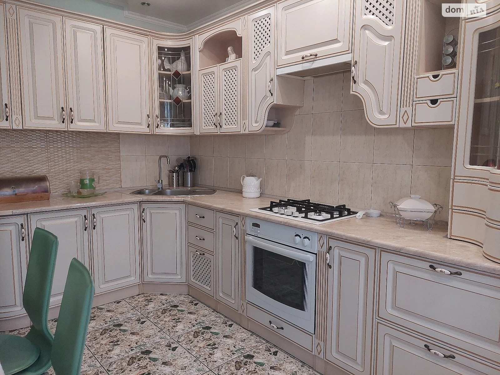 2-комнатная квартира 83 кв. м в Тернополе, просп. Злуки - фото 1