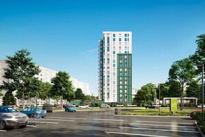 Продажа квартиры, Днепр, р‑н. Соборный, Мандрыковская улица, дом 259