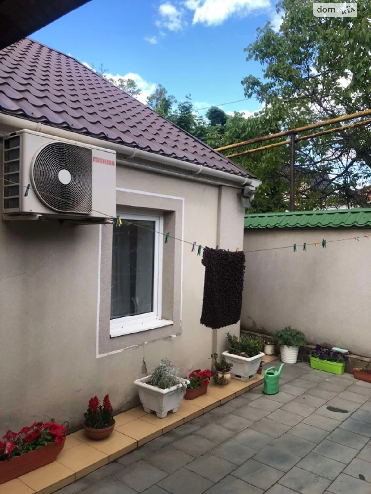 Продается часть дома 68 кв. м с камином, цена: 95000 $ - фото 1