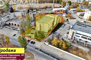 Продаж приміщення вільного призначення, Запоріжжя, р‑н. 5-й Хортицький, Василя Сергієнка (Задніпровська) вулиця, буд. 5б