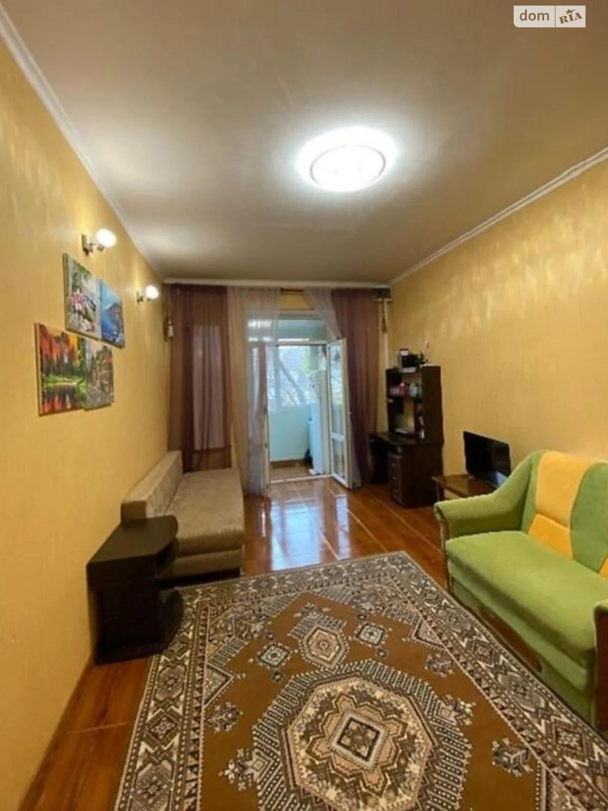Продается 1-комнатная квартира 42 кв. м в Одессе - фото 2