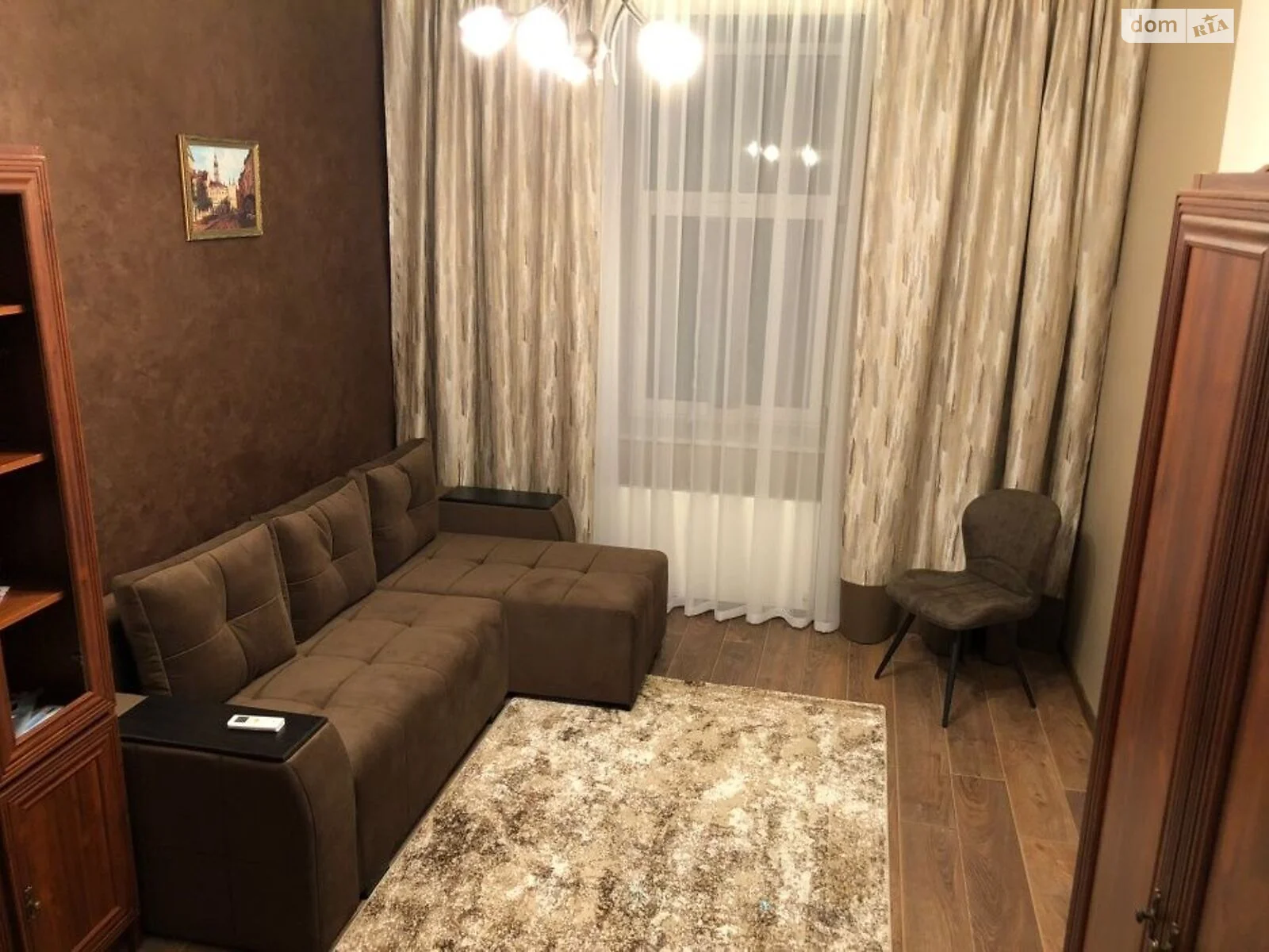 Сдается в аренду 2-комнатная квартира 58 кв. м в Львове, ул. Гетьмана Ивана Мазепы, 10 - фото 1