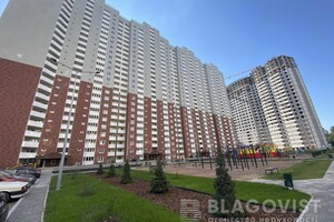 Продается 1-комнатная квартира 43 кв. м в Киеве, Балтийский переулок
