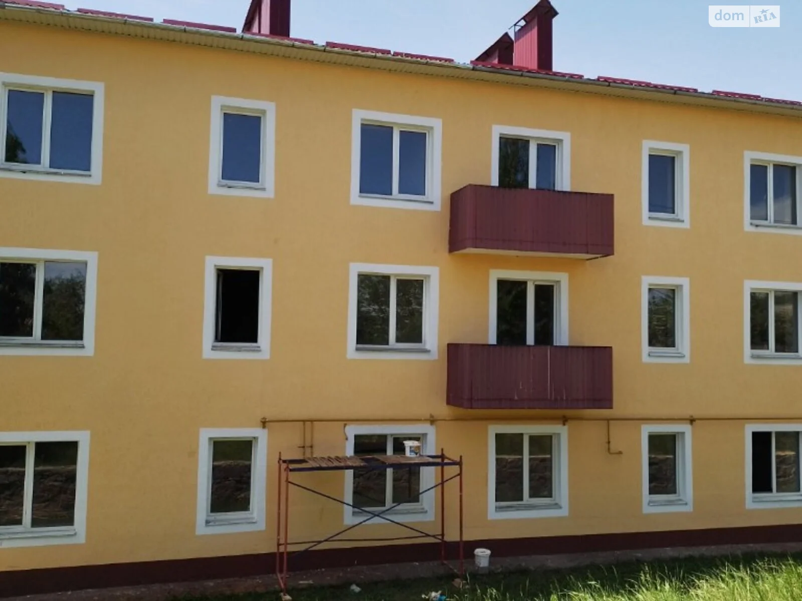 Продается 1-комнатная квартира 41 кв. м в Оратове, ул. Хмельницкого(Петровского)