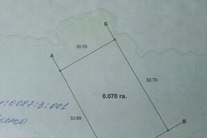 Продается земельный участок 7 соток в Киевской области, цена: 4400 $