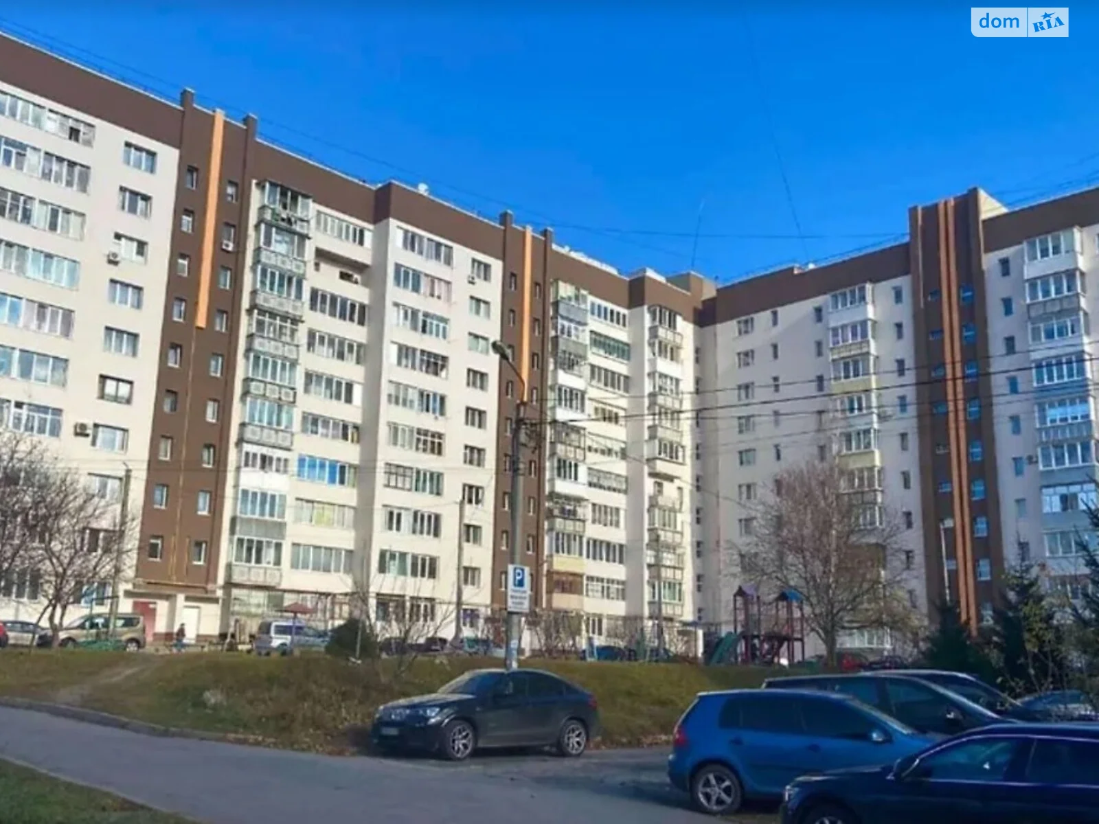 Продается 1-комнатная квартира 38 кв. м в Хмельницком, ул. Заречанская