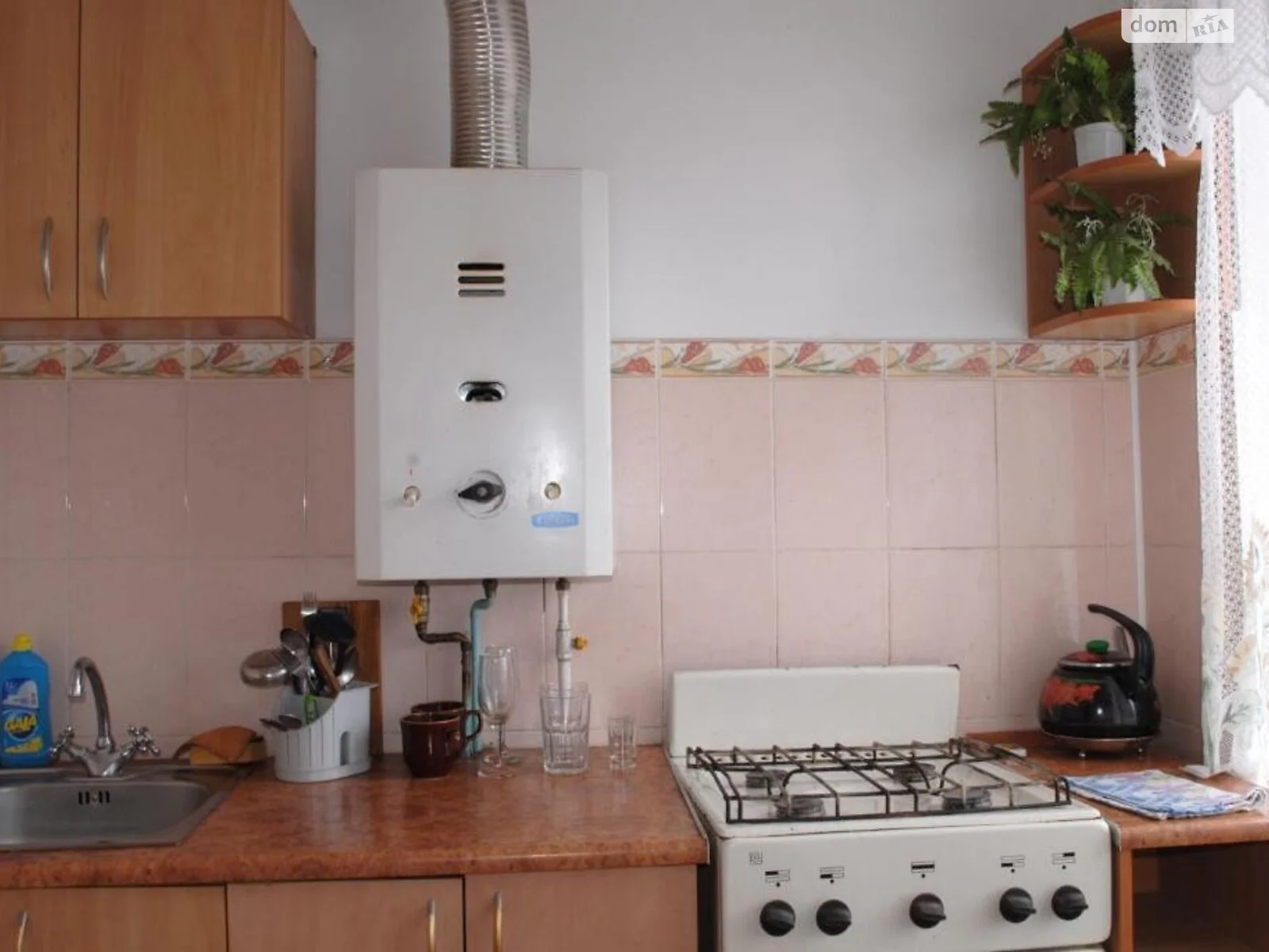 Сдается в аренду 1-комнатная квартира 32 кв. м в Виннице, ул. Киевская - фото 1