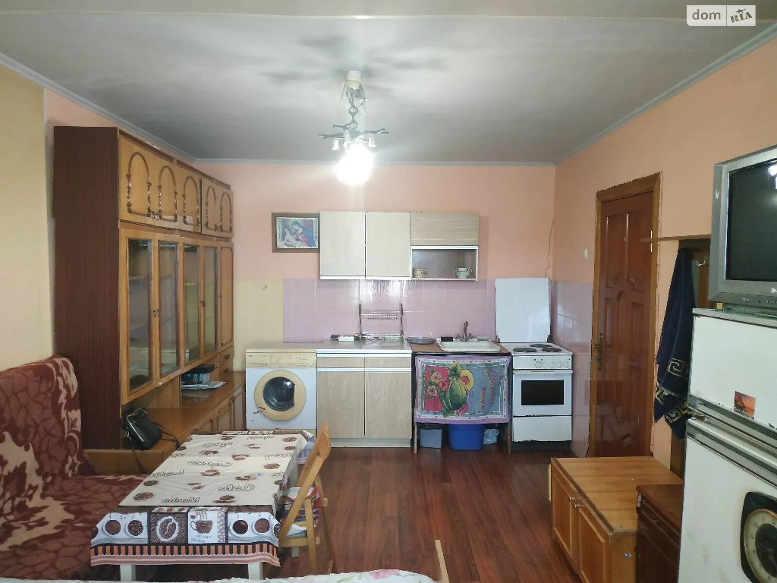 1-комнатная квартира 26 кв. м в Тернополе, цена: 3000 грн