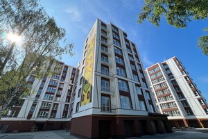 Продается 1-комнатная квартира 39 кв. м в Ивано-Франковске, Отца Блавацкого улица