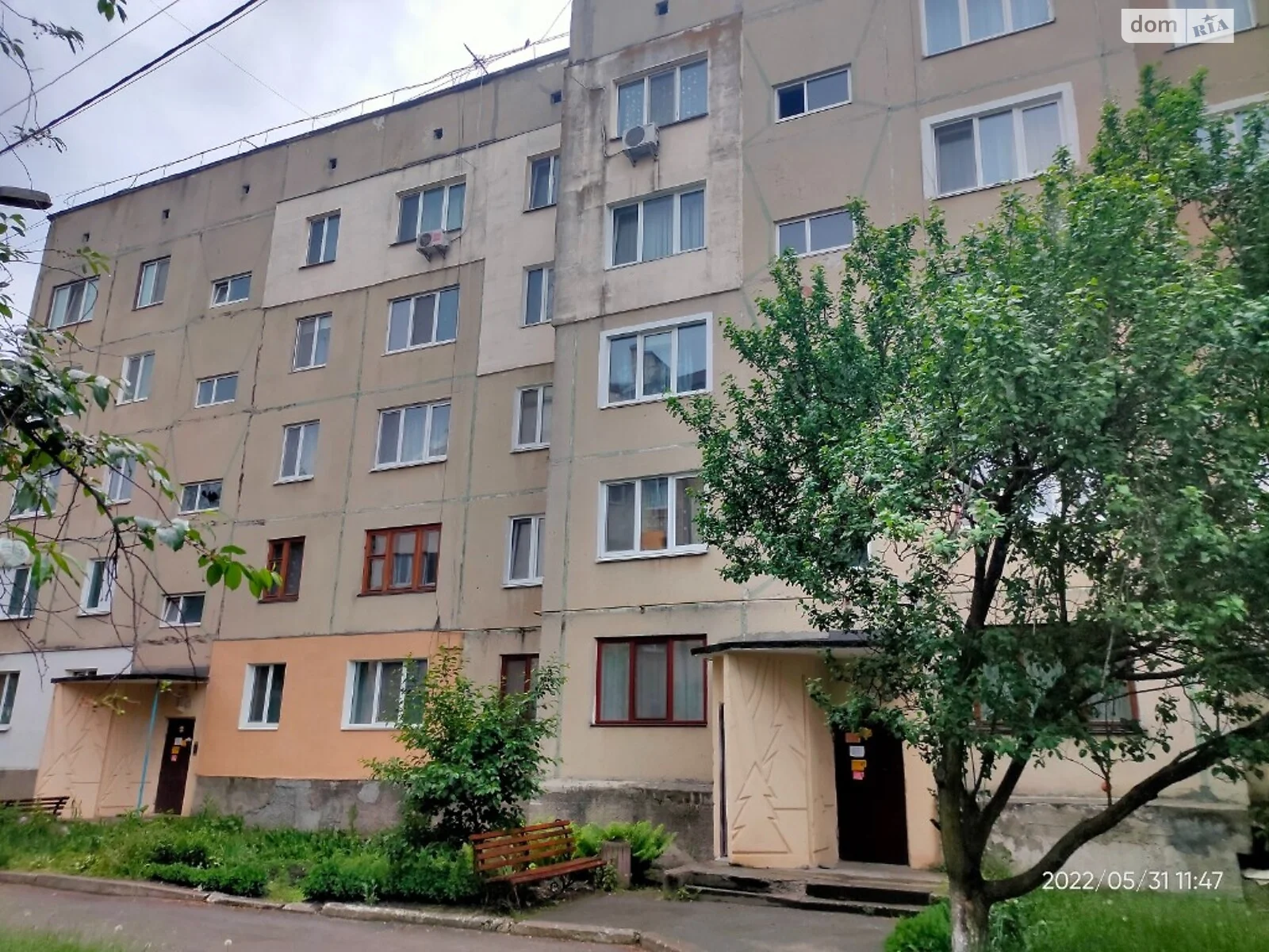 ул. Рекунова, 8 Гостомель  