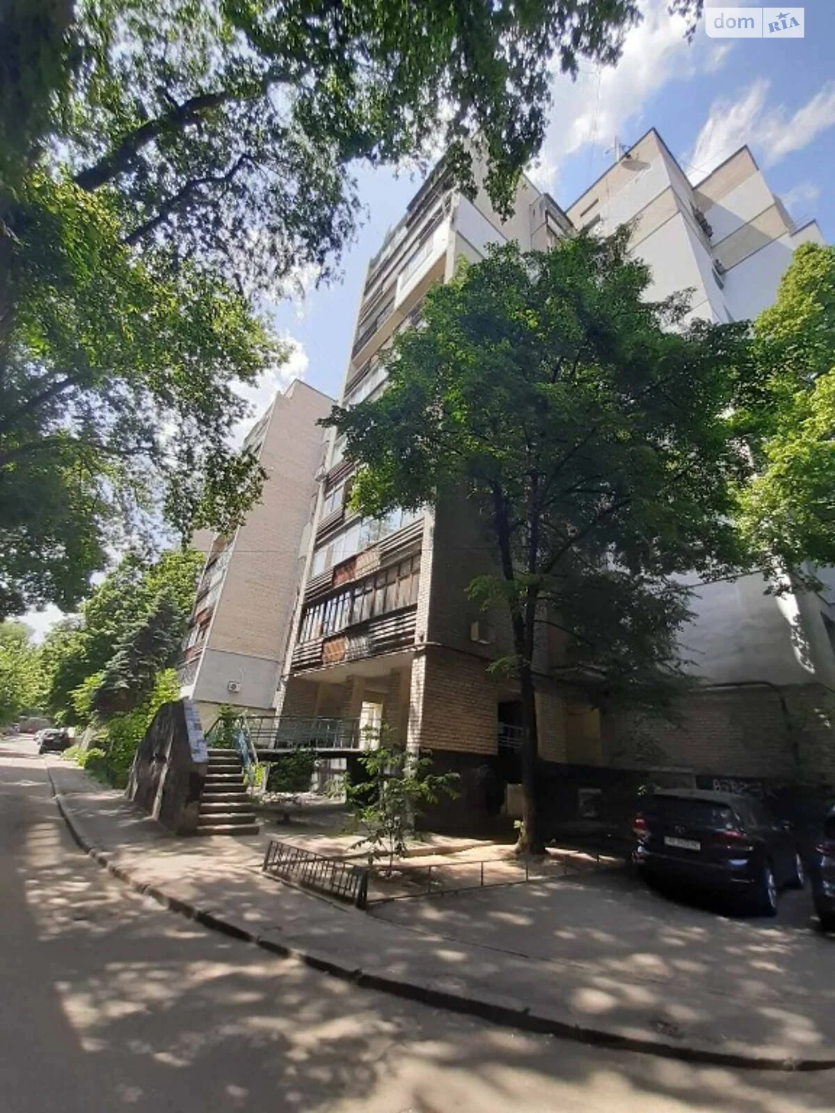Продается 2-комнатная квартира 154.3 кв. м в Днепре, спуск Крутогорная, 9 - фото 1