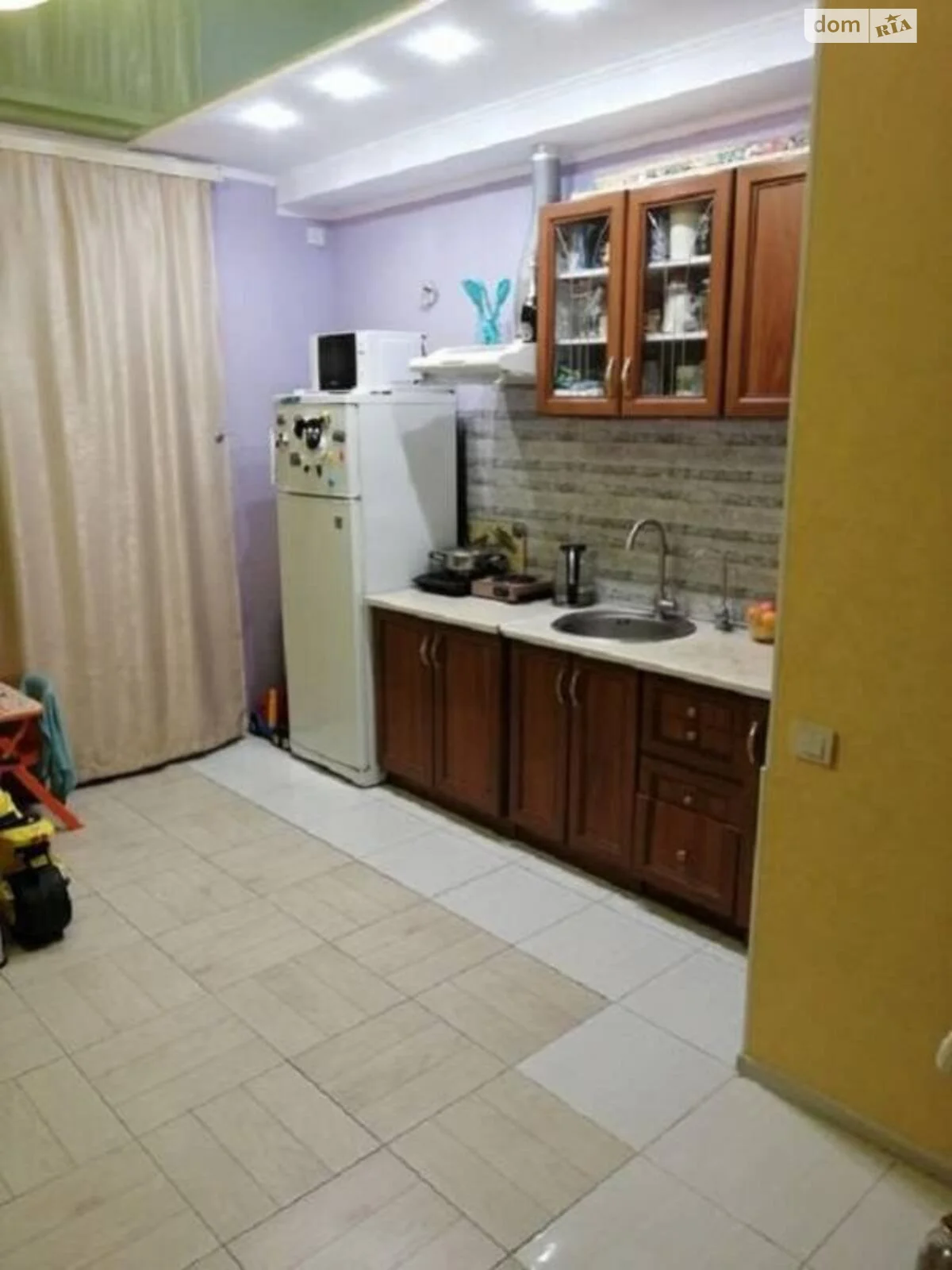 Продается 1-комнатная квартира 30 кв. м в Одессе, ул. Аркаса Николая - фото 1