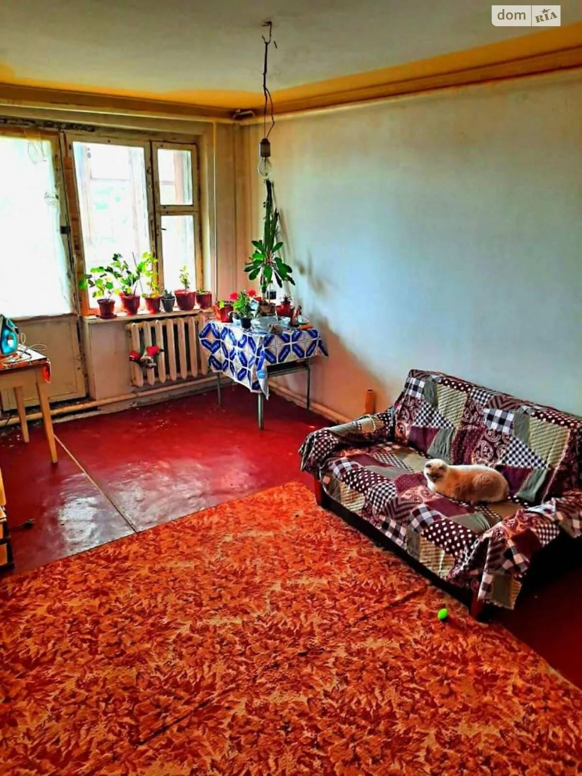 Продается 4-комнатная квартира 85 кв. м в Петродолинском, цена: 22500 $