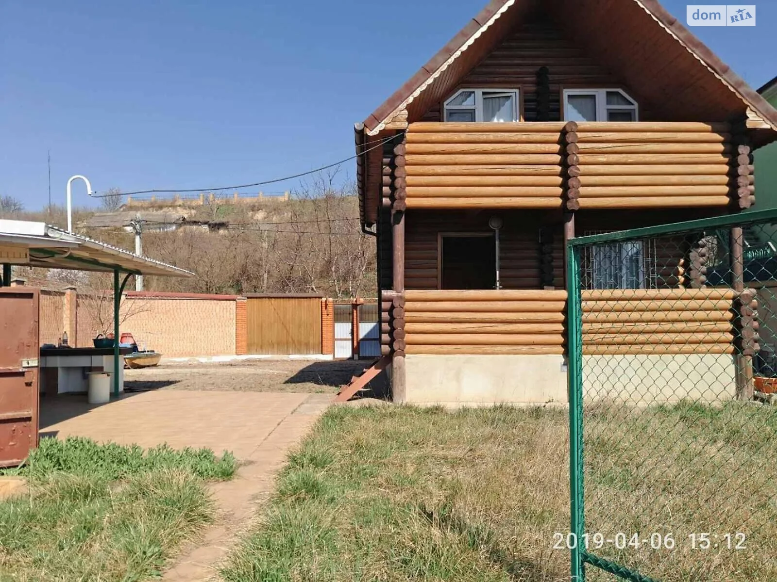 Продается дом на 2 этажа 60 кв. м с террасой, цена: 73000 $ - фото 1