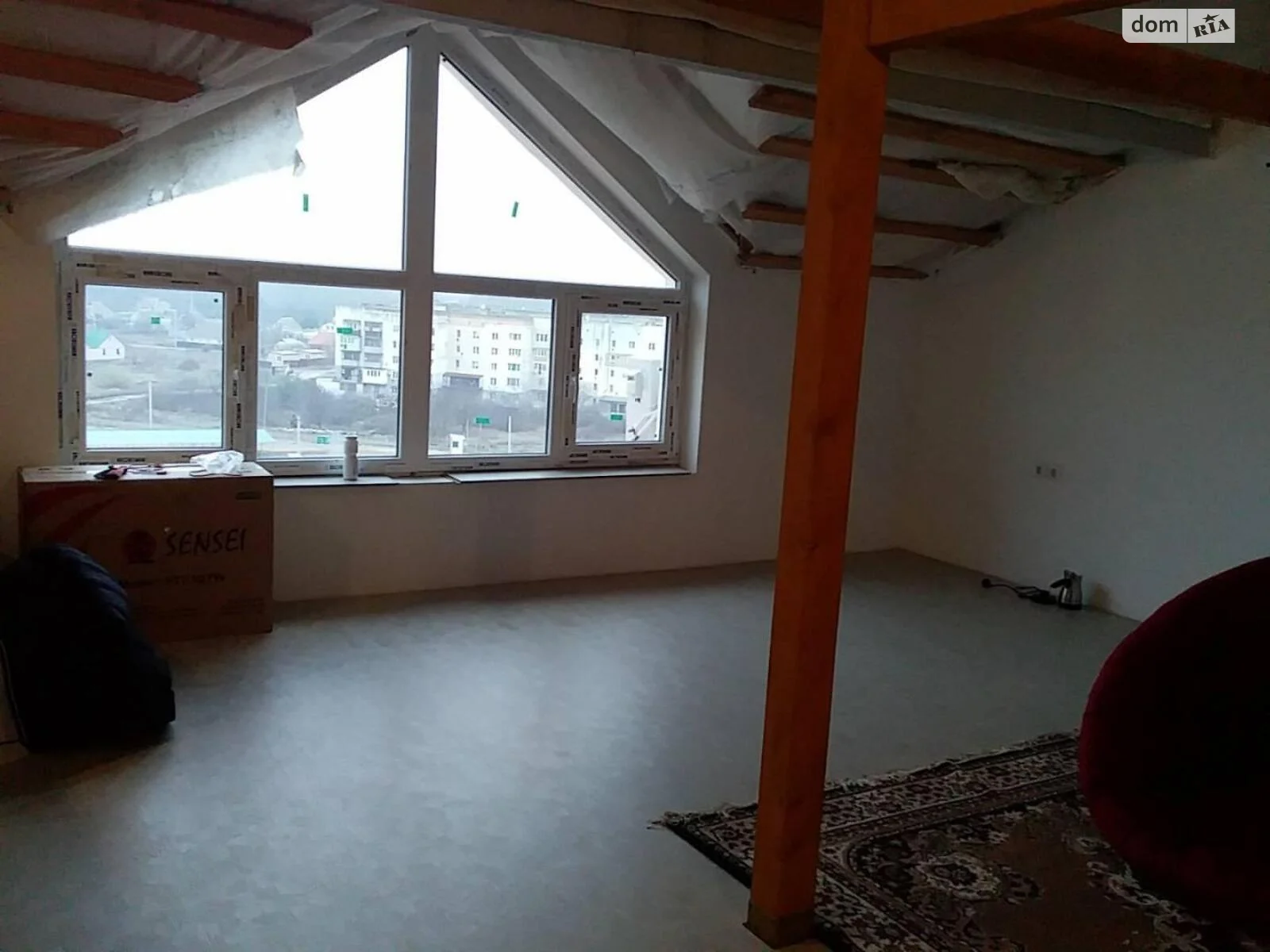 Продается 1-комнатная квартира 28.93 кв. м в Великодолинском, ул. Мариинская