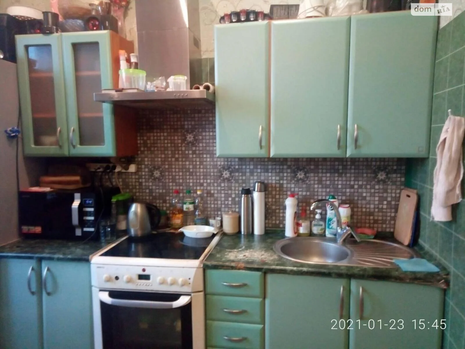 Продается 1-комнатная квартира 27 кв. м в Одессе, ул. Черноморского казачества - фото 1