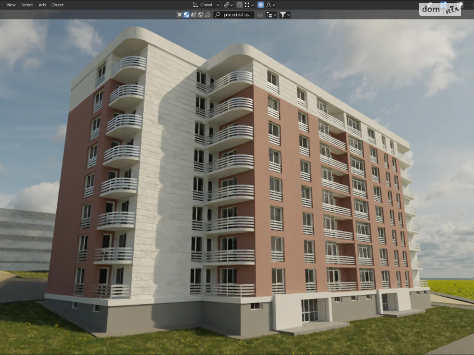 Продается 1-комнатная квартира 48 кв. м в Черткове, цена: 28800 $ - фото 1