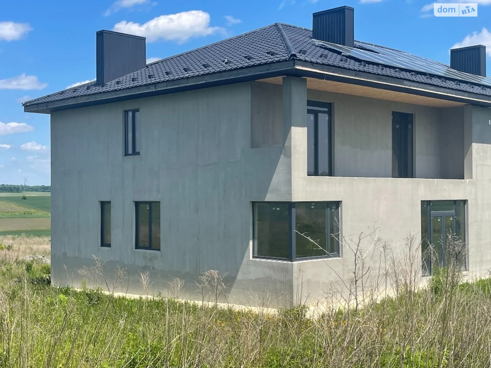 Продається частина будинку 208 кв. м з каміном, цена: 58000 $