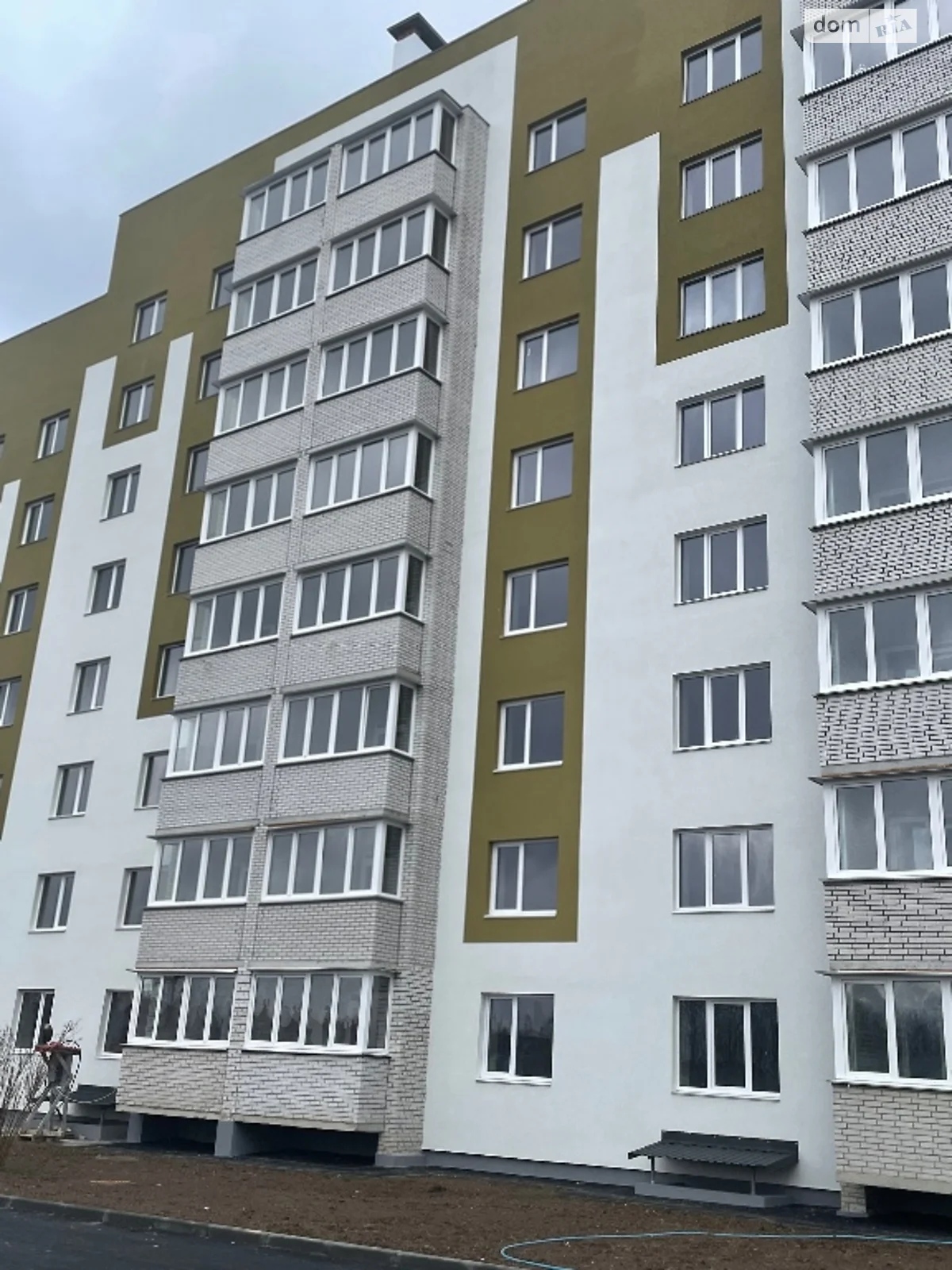 Продается 1-комнатная квартира 49 кв. м в Виннице, цена: 46000 $