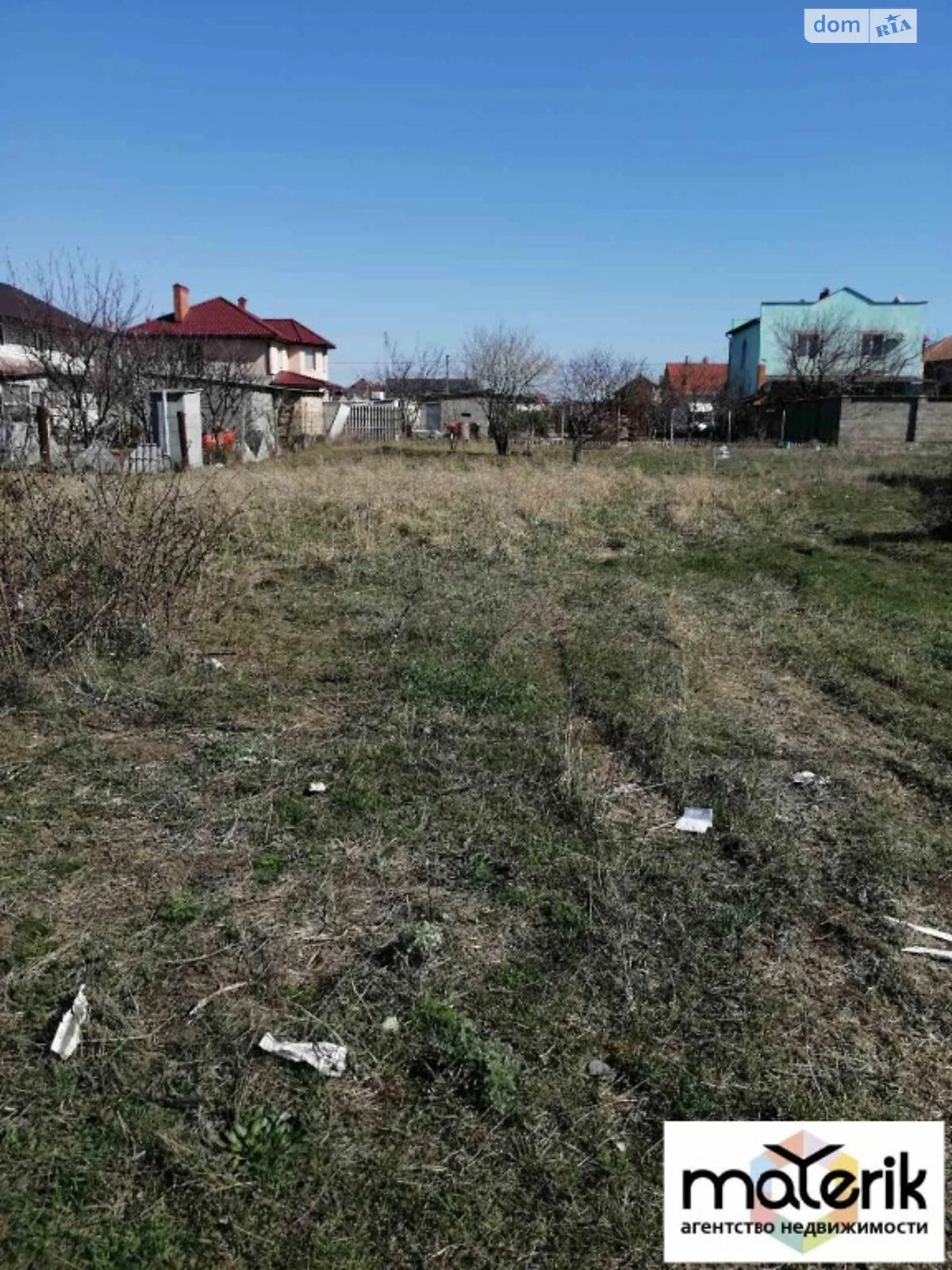 Продается земельный участок 5 соток в Одесской области, цена: 30000 $ - фото 1