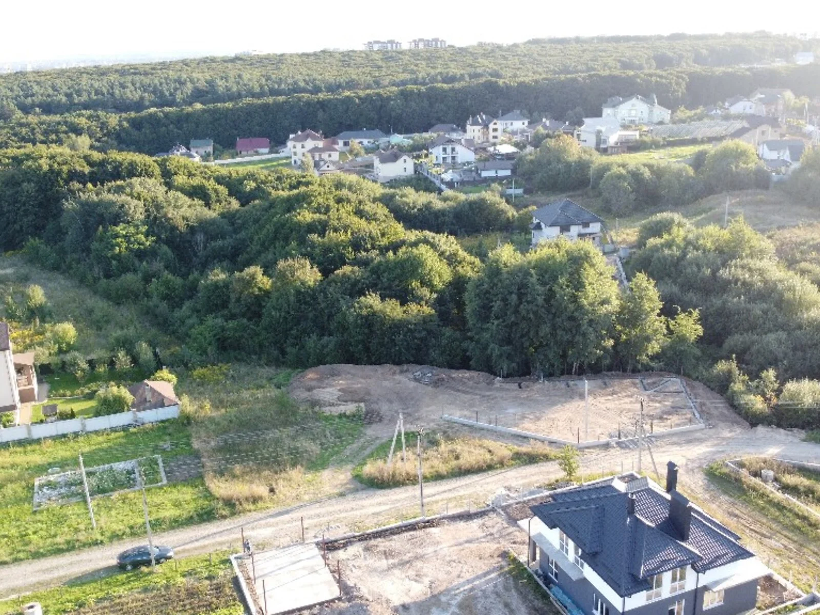 Продается земельный участок 10 соток в Хмельницкой области, цена: 16500 $