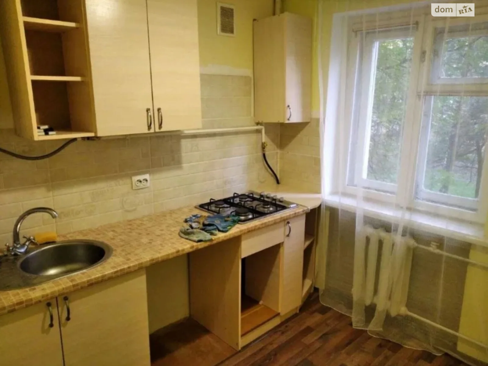 Продается 1-комнатная квартира 32 кв. м в Хмельницком, цена: 25000 $