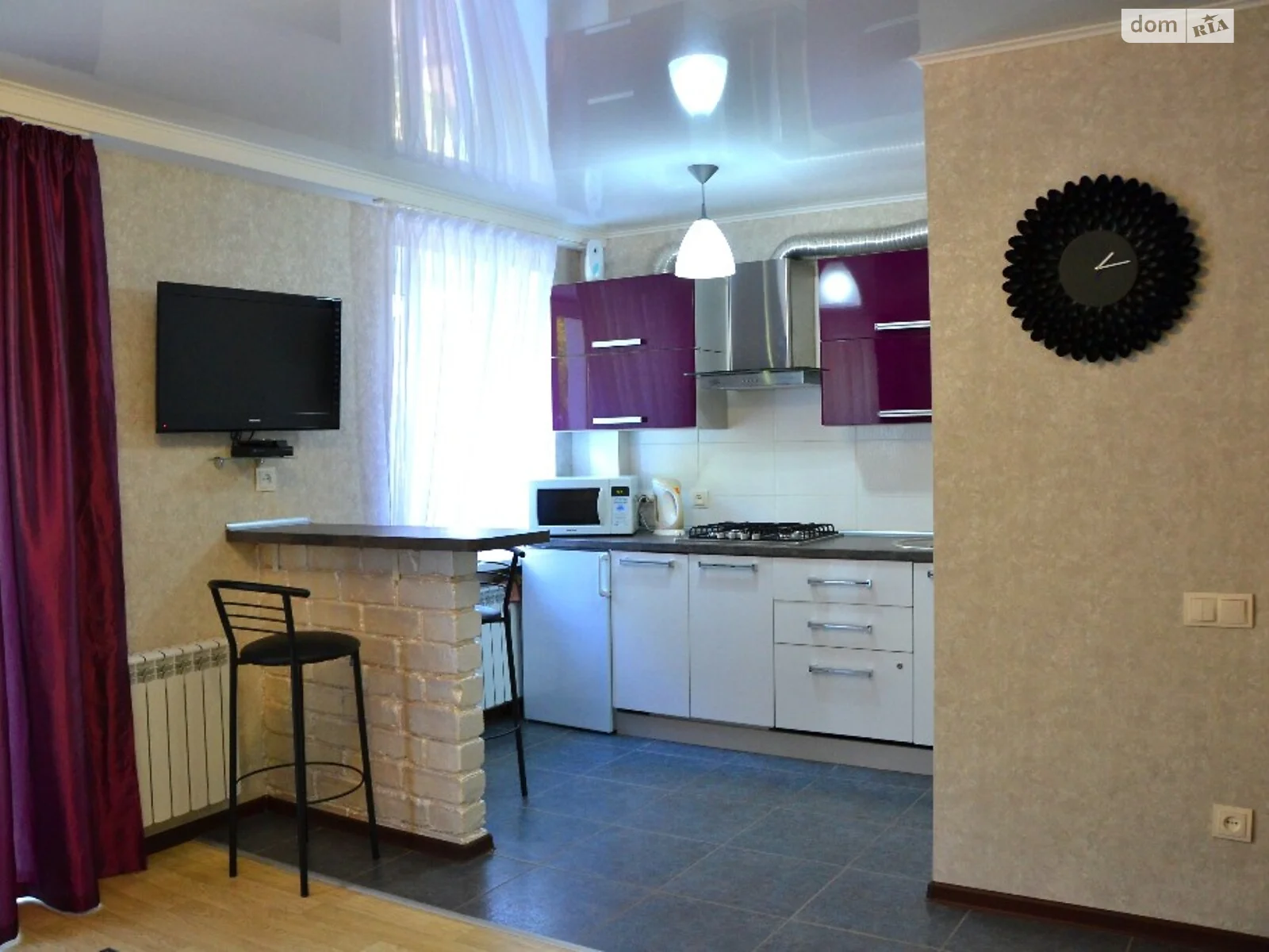 Здається в оренду 1-кімнатна квартира у Миколаєві, цена: 850 грн
