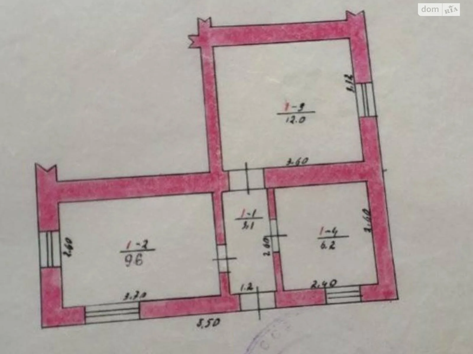 Продается одноэтажный дом 31 кв. м с бассейном, цена: 36900 $ - фото 1