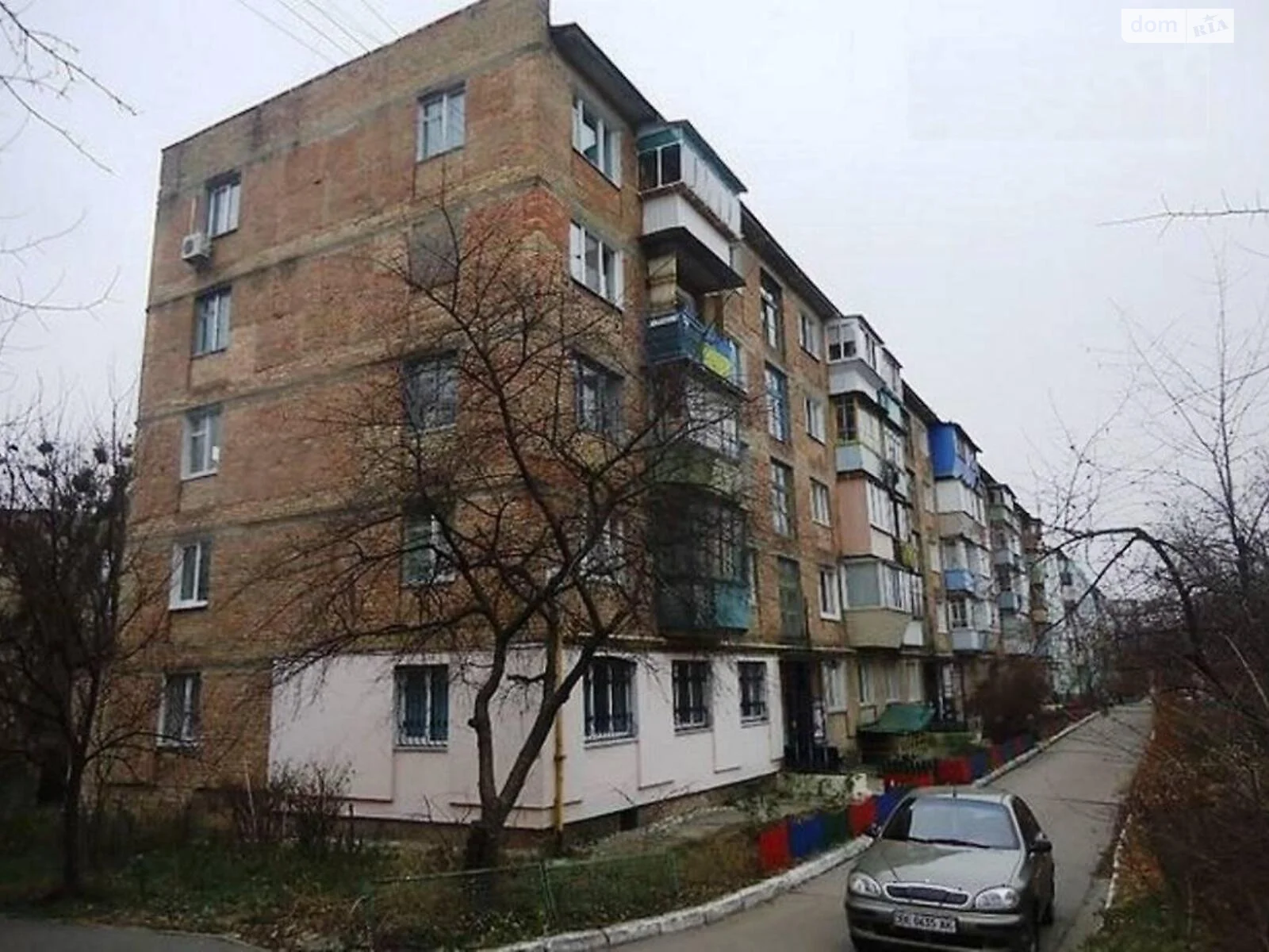 Продається 2-кімнатна квартира 43 кв. м у Затоці, цена: 22000 $