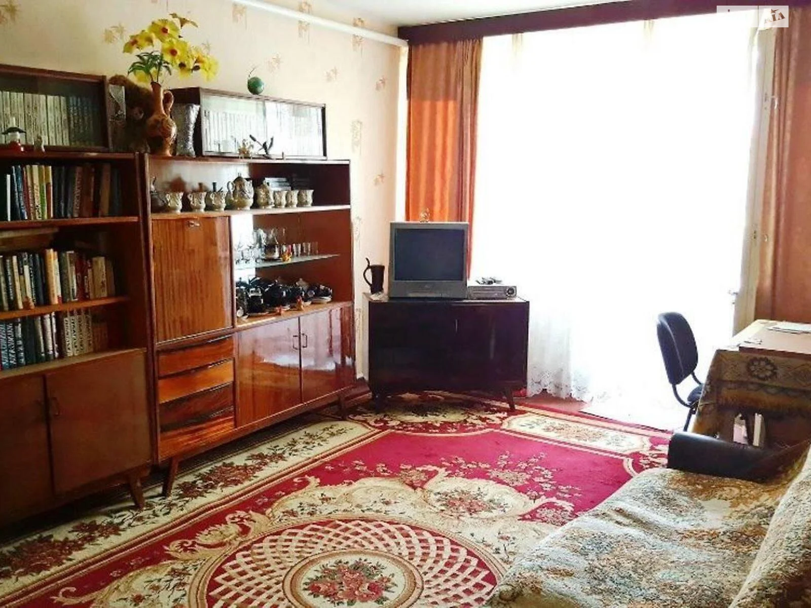 Продается 4-комнатная квартира 79 кв. м в Петродолинском, цена: 28700 $ - фото 1