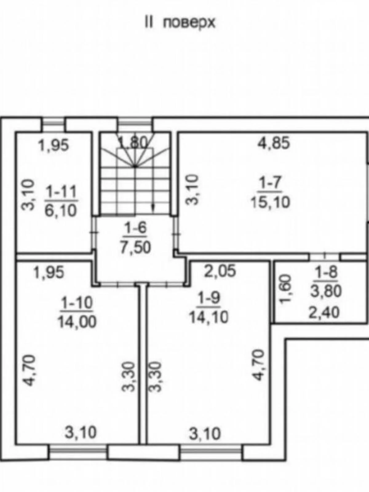 Продается дом на 2 этажа 130 кв. м с террасой - фото 2