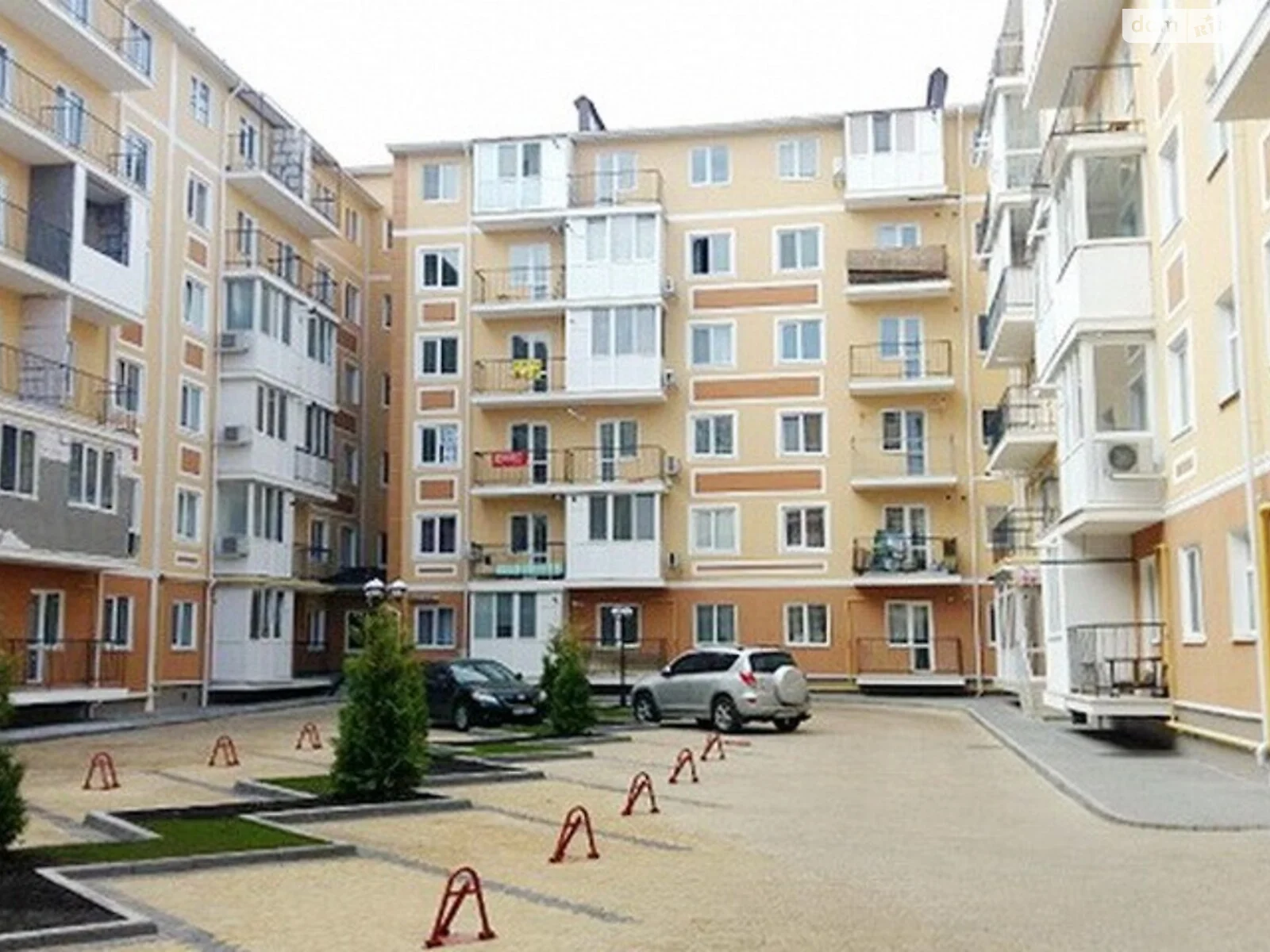 Продается 1-комнатная квартира 35 кв. м в Одессе, ул. Люстдорфская дорога, 114Д - фото 1
