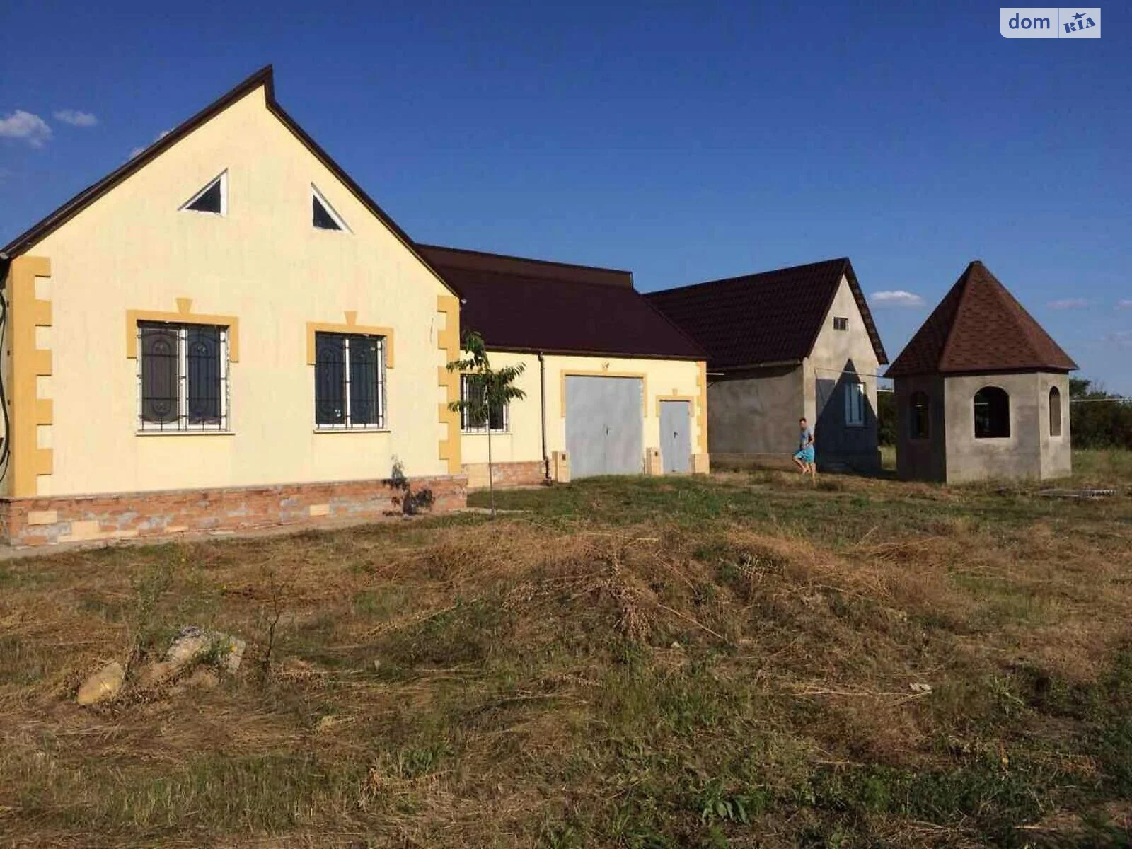 Продається одноповерховий будинок 65 кв. м з каміном, цена: 65000 $