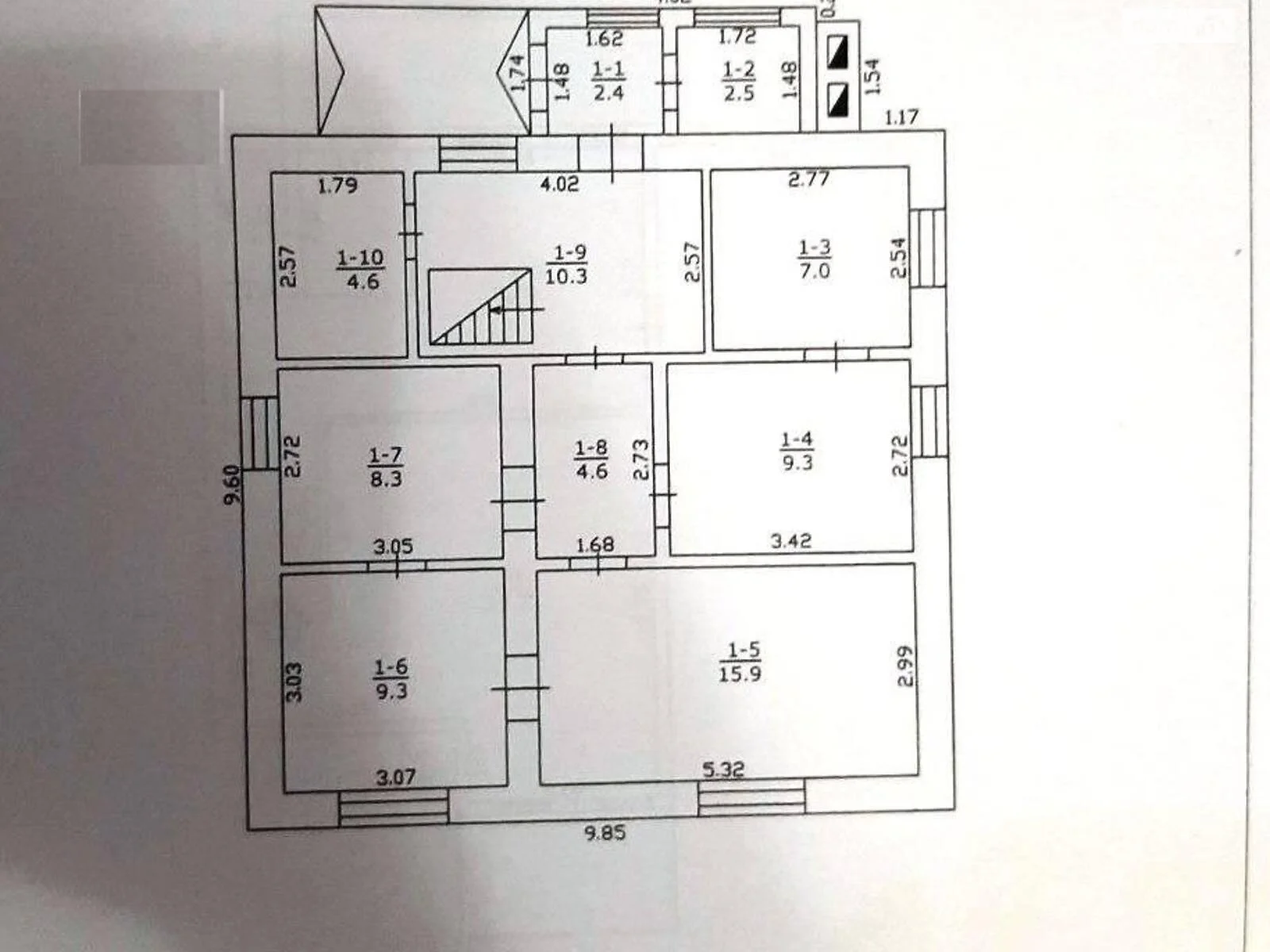 Продается дом на 2 этажа 132 кв. м с мебелью - фото 2