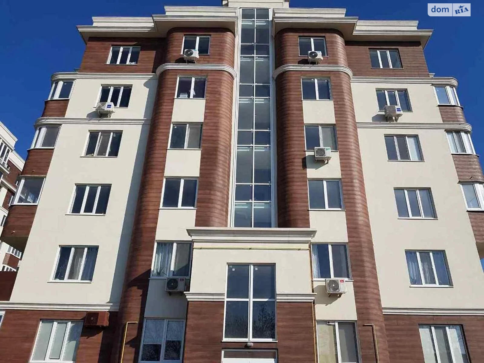 Продается 1-комнатная квартира 40.2 кв. м в Одессе, Николаевская дор.