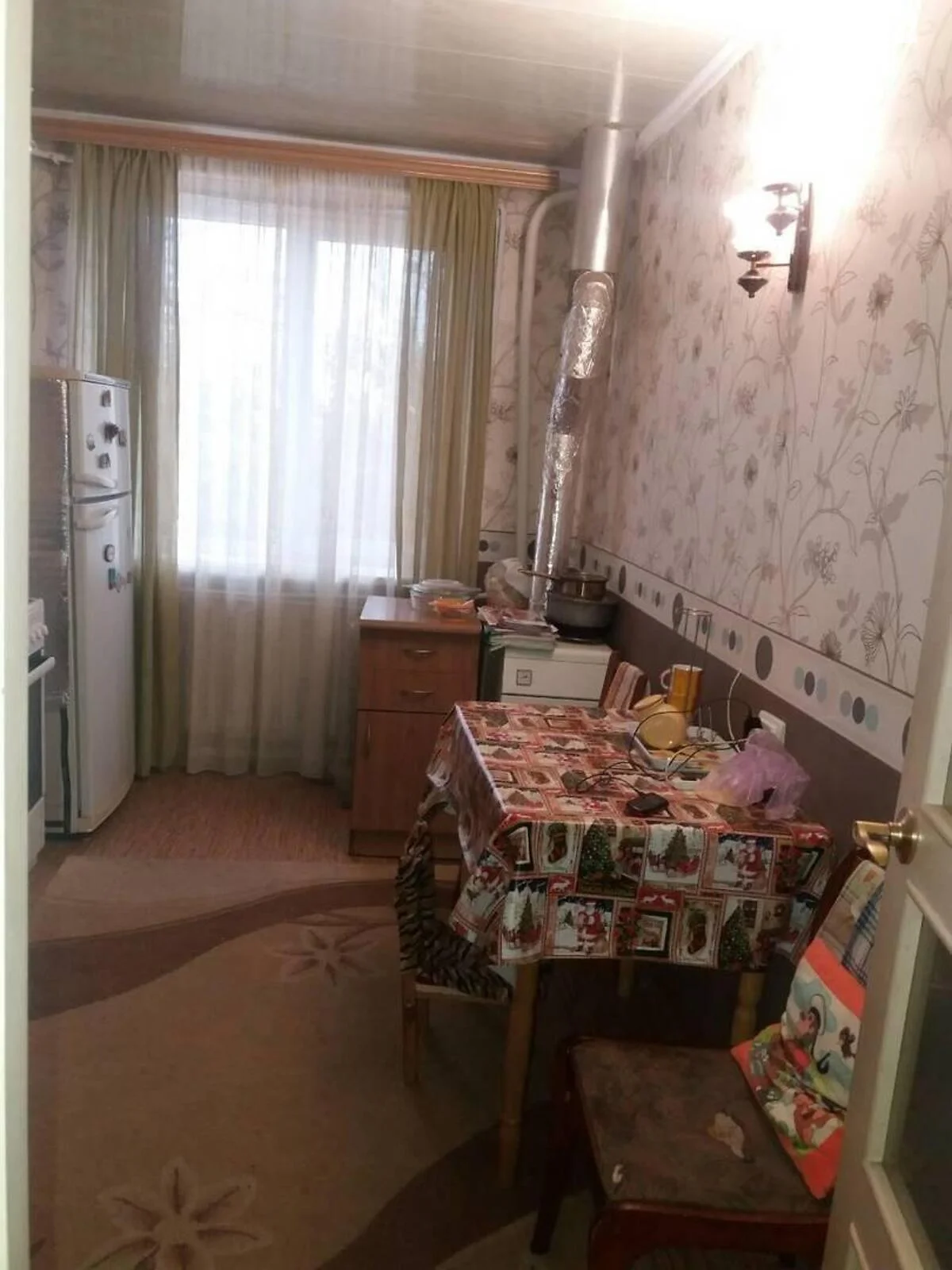 Продается 2-комнатная квартира 50 кв. м в Красноселке, цена: 21000 $