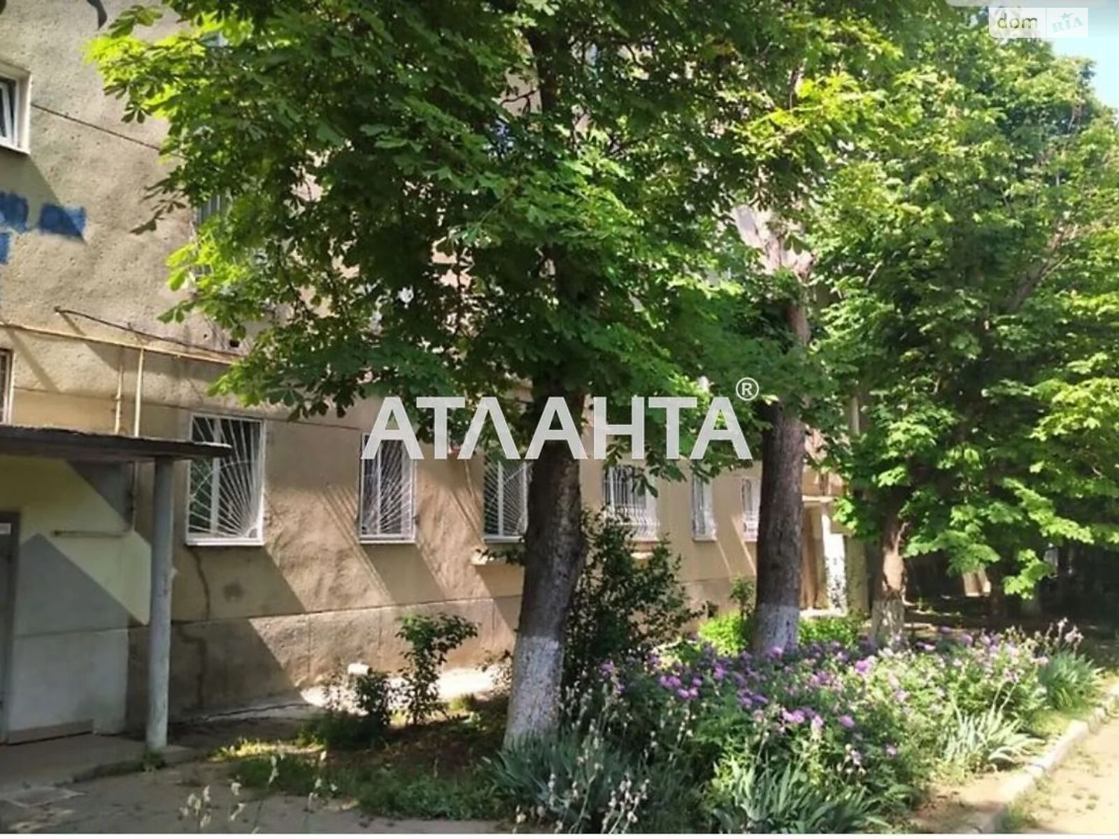 Продается 3-комнатная квартира 56 кв. м в Одессе, пер. Шовкуненко - фото 1