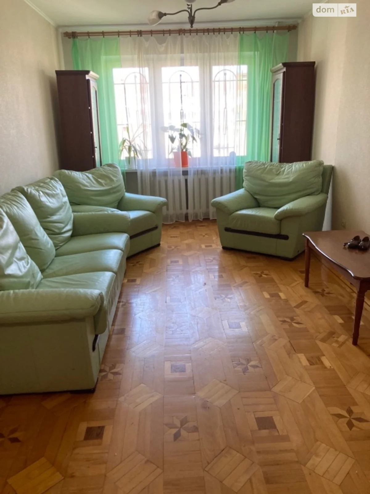 Здається в оренду 3-кімнатна квартира 63 кв. м у Одесі, вул. Люстдорфська дорога - фото 1