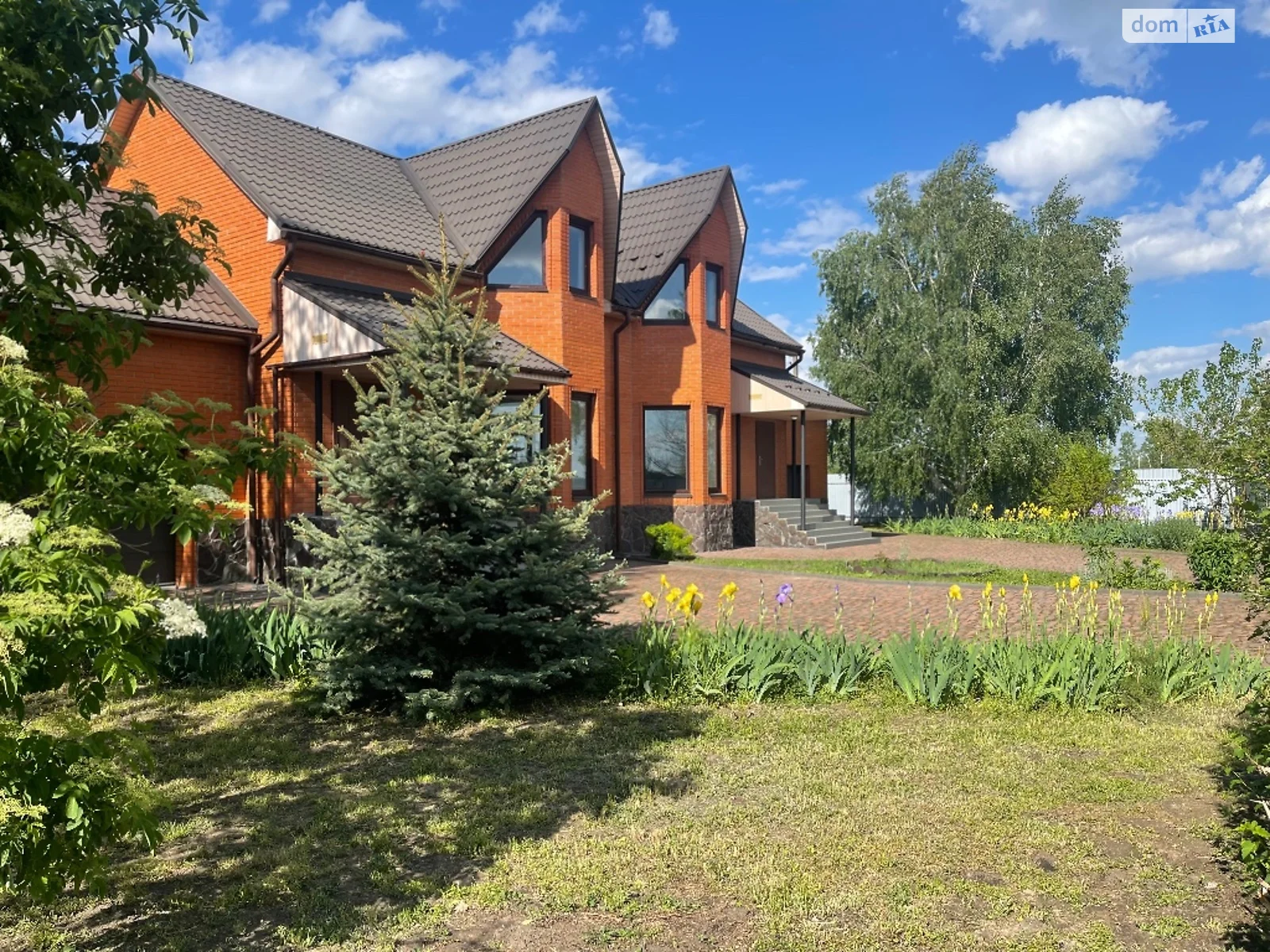 Продається будинок 2 поверховий 426 кв. м з подвалом, цена: 189000 $ - фото 1
