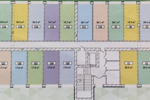 Продажа бокса в гаражном комплексе, Черкассы, р‑н. Центр, Байды-Вишневецкого улица