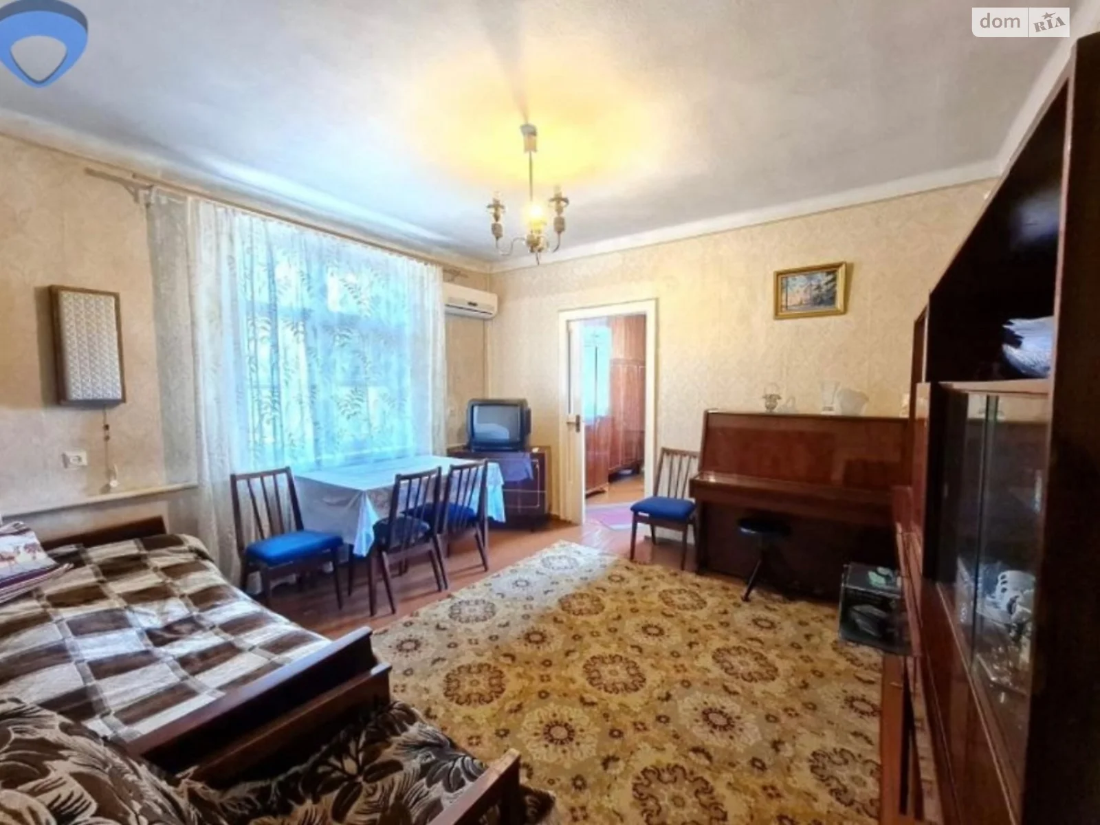 Продается 3-комнатная квартира 45 кв. м в Одессе, ул. Люстдорфская дорога, 27 - фото 1