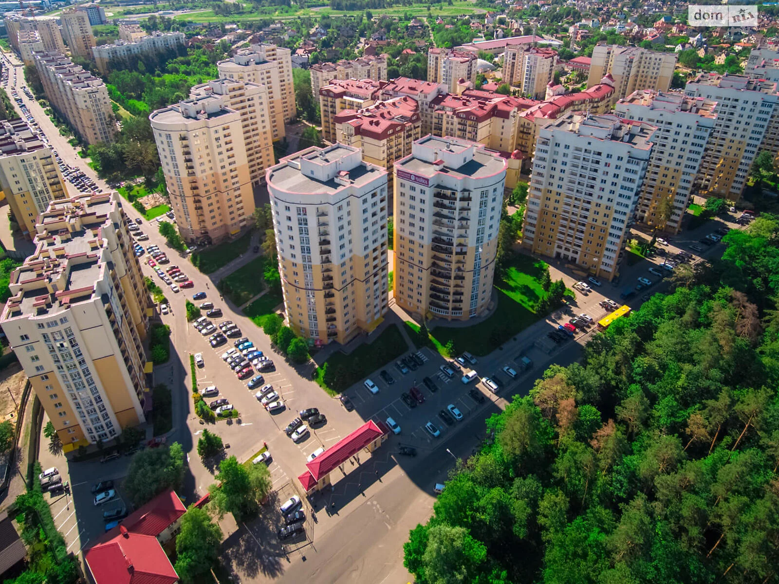 Продається 2-кімнатна квартира 85.3 кв. м у Чайках, цена: 85087 $