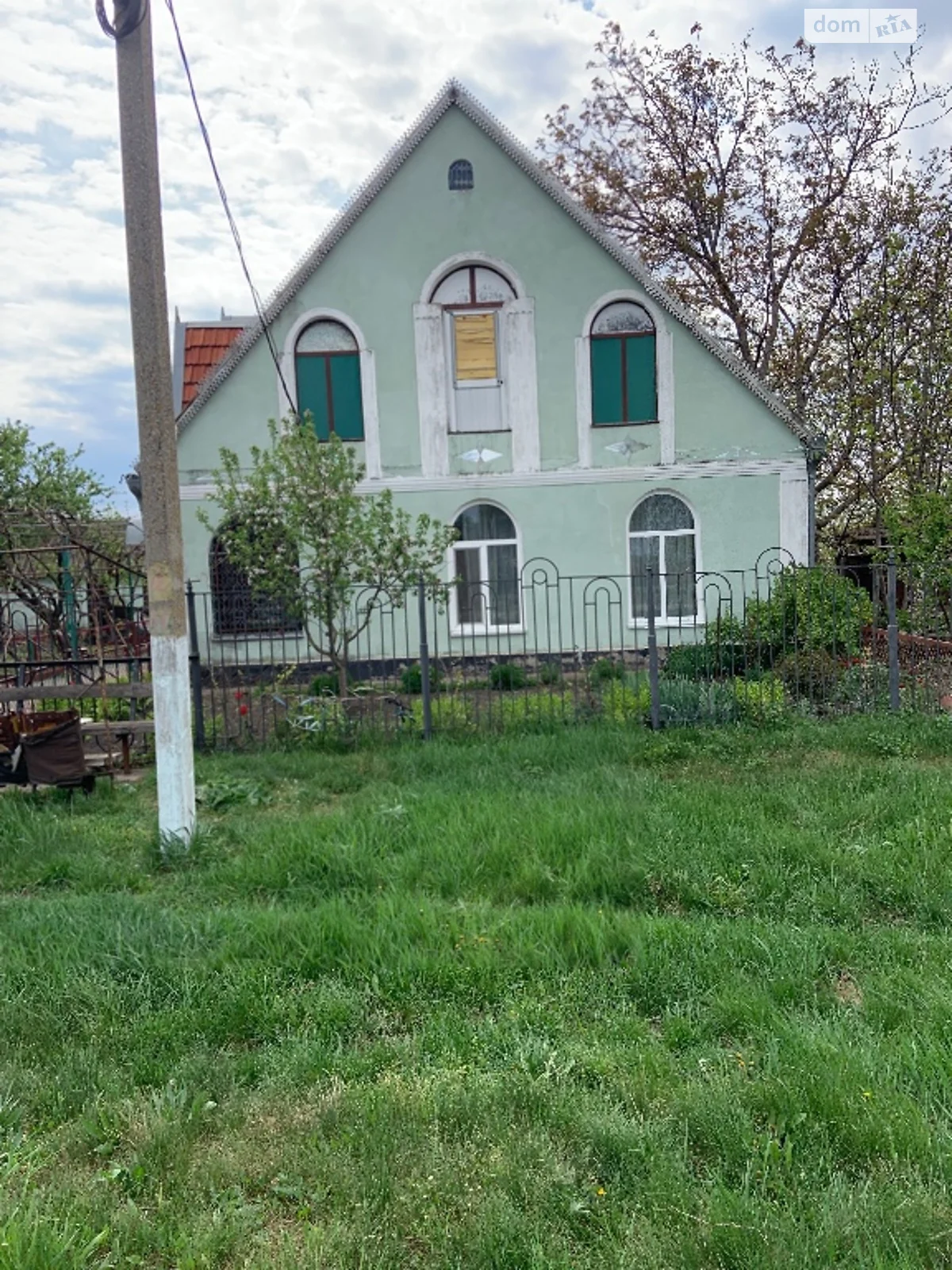 Продается дом на 2 этажа 71 кв. м с подвалом, цена: 16600 $ - фото 1