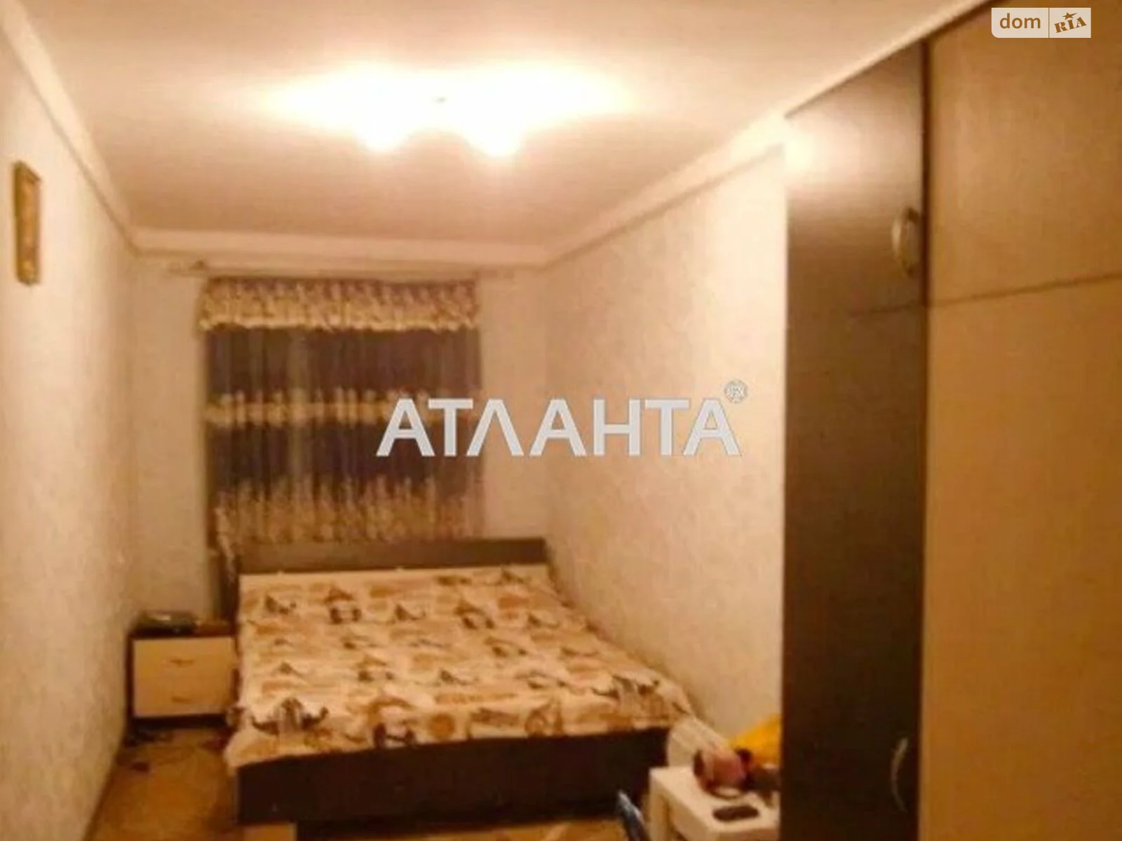 Продается 2-комнатная квартира 42.1 кв. м в Васильевке, цена: 8000 $