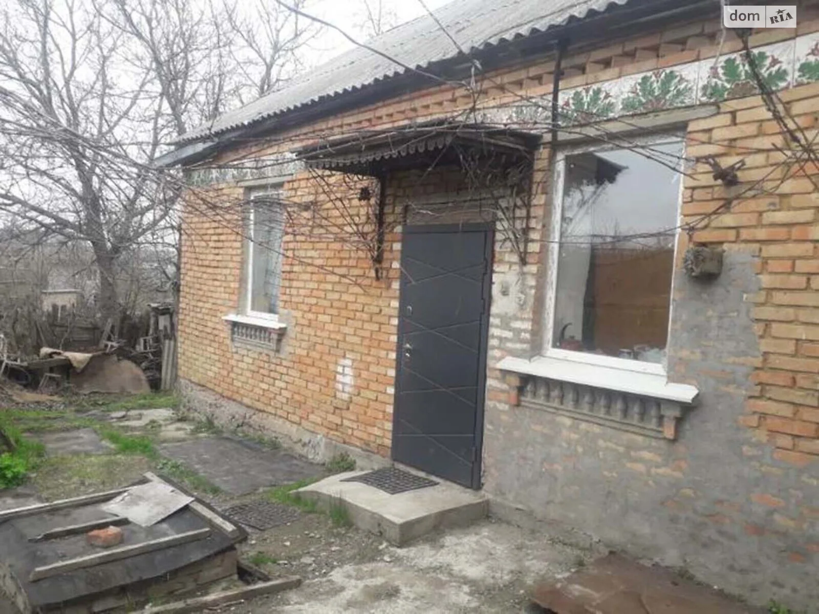 Продається одноповерховий будинок 70 кв. м з каміном, завадовка - фото 1