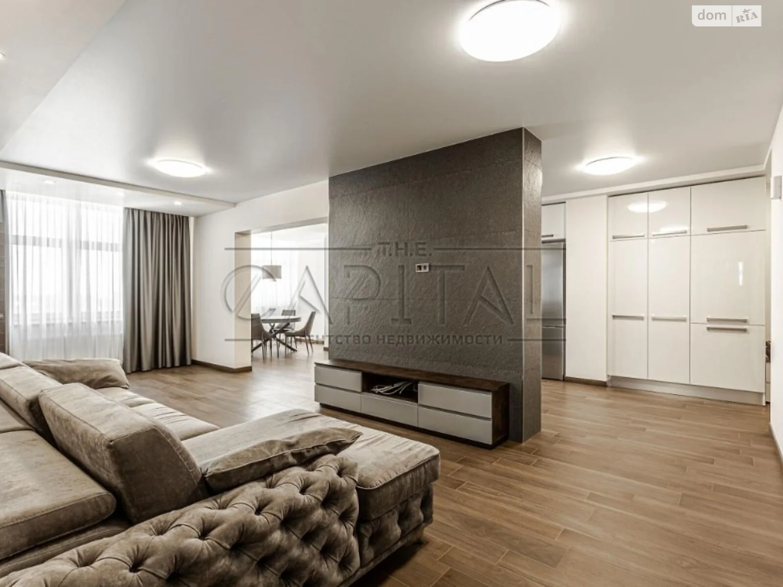 Продается 2-комнатная квартира 108 кв. м в Киеве, ул. Драгоманова - фото 1