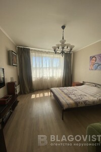 Продается 2-комнатная квартира 58 кв. м в Киеве, ул. Голосеевская