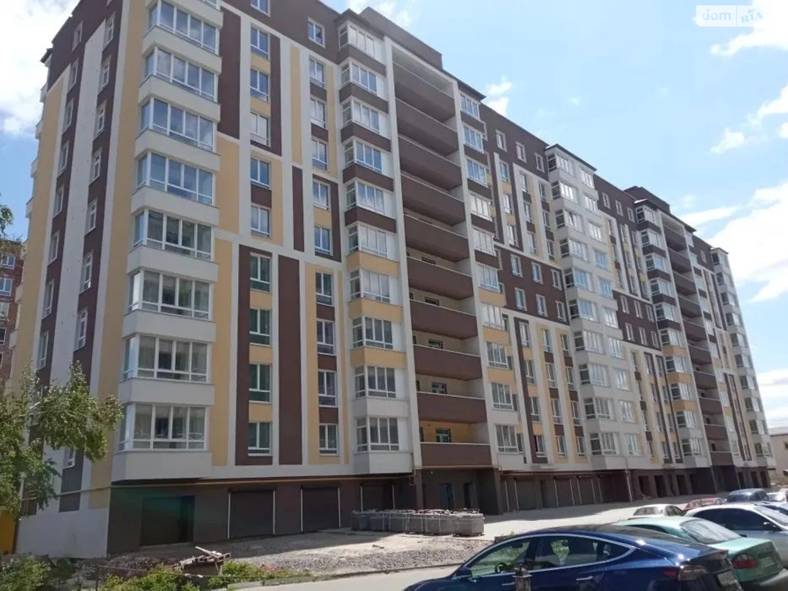 Продается 2-комнатная квартира 55 кв. м в Хмельницком, цена: 33000 $