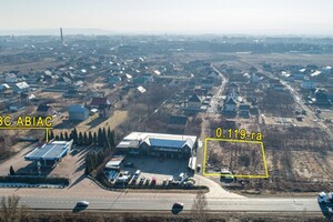 Продается земельный участок 11 соток в Ивано-Франковской области, цена: 35000 $